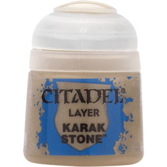 Citadel Layer 2: Karak Stone Paint | Galactic Toys & Collectibles