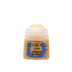 Citadel Layer paints are high quality acrylic paints, and with 70 of them in the Citadel Paint range, you have a huge range of colours and tones to choose from when you paint your miniatures.