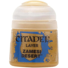 Formulated for crisp highlights and building up layers. Smooth matt finish. Water-based formula. 12 ml/.4 lf oz paint pot.
