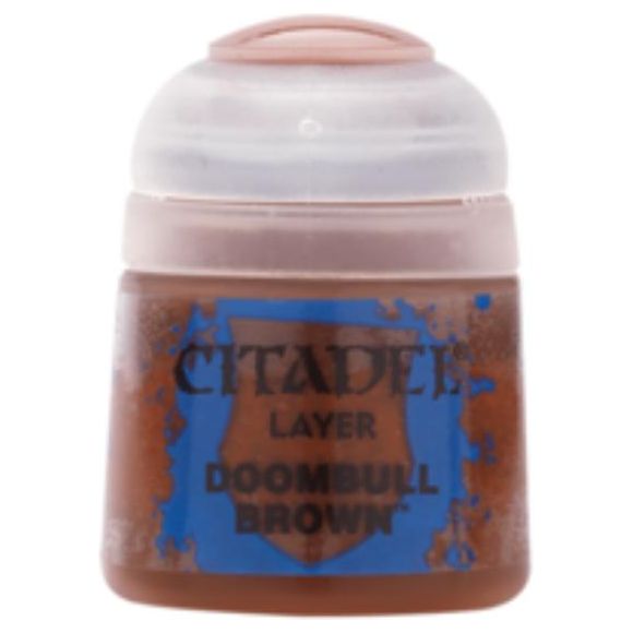 Citadel Layer paints are high quality acrylic paints, and with 70 of them in the Citadel Paint range, you have a huge range of colours and tones to choose from when you paint your miniatures.