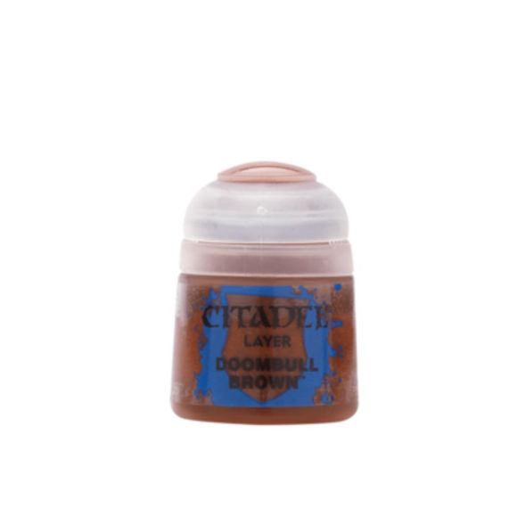 Citadel Layer paints are high quality acrylic paints, and with 70 of them in the Citadel Paint range, you have a huge range of colours and tones to choose from when you paint your miniatures.
