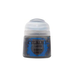 Citadel Layer paints are high quality acrylic paints, and with 70 of them in the Citadel Paint range, you have a huge range of colours and tones to choose from when you paint your miniatures.