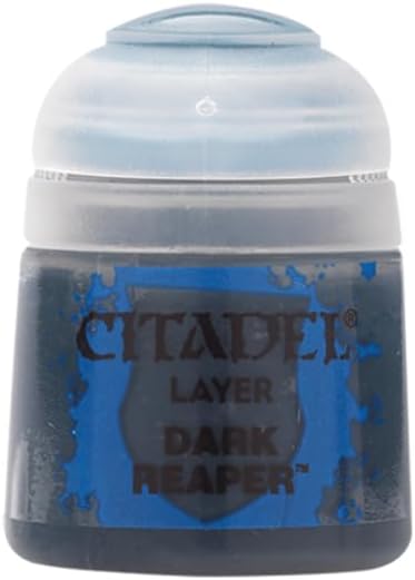 Citadel Layer paints are high quality acrylic paints, and with 70 of them in the Citadel Paint range, you have a huge range of colours and tones to choose from when you paint your miniatures. They are designed to be used straight over Citadel Base paints (and each other) without any mixing. By using several layers you can create a rich, natural finish on your models that looks fantastic on the battlefield.
12 ml