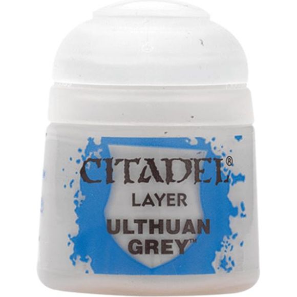 Citadel Layer paints are high quality acrylic paints, and with 70 of them in the Citadel Paint range, you have a huge range of colours and tones to choose from when you paint your miniatures.