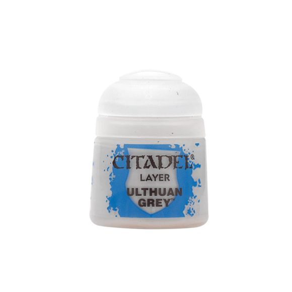 Citadel Layer paints are high quality acrylic paints, and with 70 of them in the Citadel Paint range, you have a huge range of colours and tones to choose from when you paint your miniatures.