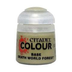 Citadel Layer paints are high quality acrylic paints, and with 70 of them in the Citadel Paint range, you have a huge range of colours and tones to choose from when you paint your miniatures. They are designed to be used straight over Citadel Base paints (and each other) without any mixing. By using several layers you can create a rich, natural finish on your models that looks fantastic on the battlefield. This pot contains 12ml of Russ Grey, one of 70 Layer paints in the Citadel Paint range. As with all of