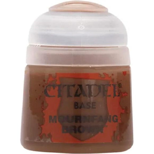 Citadel Base: Mournfang Brown | Galactic Toys & Collectibles