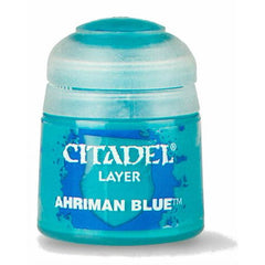Citadel Layer paints are high quality acrylic paints, and with 70 of them in the Citadel Paint range, you have a huge range of colours and tones to choose from when you paint your miniatures. They are designed to be used straight over Citadel Base paints (and each other) without any mixing. By using several layers you can create a rich, natural finish on your models that looks fantastic on the battlefield.
12 ml