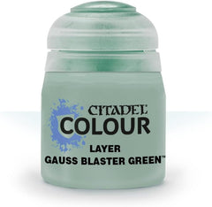 Citadel Layer paints are high quality acrylic paints, and with 70 of them in the Citadel Paint range, you have a huge range of colours and tones to choose from when you paint your miniatures. They are designed to be used straight over Citadel Base paints (and each other) without any mixing. By using several layers you can create a rich, natural finish on your models that looks fantastic on the battlefield.
12 ml