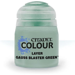 Citadel Layer paints are high quality acrylic paints, and with 70 of them in the Citadel Paint range, you have a huge range of colours and tones to choose from when you paint your miniatures. They are designed to be used straight over Citadel Base paints (and each other) without any mixing. By using several layers you can create a rich, natural finish on your models that looks fantastic on the battlefield.
12 ml