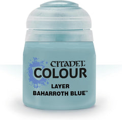 Citadel Layer paints are high quality acrylic paints, and with 70 of them in the Citadel Paint range, you have a huge range of colours and tones to choose from when you paint your miniatures. They are designed to be used straight over Citadel Base paints (and each other) without any mixing. By using several layers you can create a rich, natural finish on your models that looks fantastic on the battlefield.
12 ml