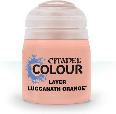 Citadel Layer paints are high quality acrylic paints that provide you with a huge range of colours and tones to choose from when you paint your miniatures. They are designed to be used straight over Citadel Base paints (and each other) without any mixing. By using several layers you can create a rich, natural finish on your models that looks fantastic on the battlefield.
All of our paints are non-toxic, water-based acrylic that are designed for use on plastic, metal, and resin Citadel miniatures. One pot c