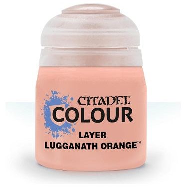 Citadel Layer paints are high quality acrylic paints that provide you with a huge range of colours and tones to choose from when you paint your miniatures. They are designed to be used straight over Citadel Base paints (and each other) without any mixing. By using several layers you can create a rich, natural finish on your models that looks fantastic on the battlefield.
All of our paints are non-toxic, water-based acrylic that are designed for use on plastic, metal, and resin Citadel miniatures. One pot c