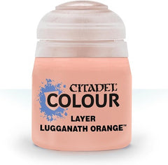 Citadel Layer paints are high quality acrylic paints that provide you with a huge range of colours and tones to choose from when you paint your miniatures. They are designed to be used straight over Citadel Base paints (and each other) without any mixing. By using several layers you can create a rich, natural finish on your models that looks fantastic on the battlefield.
All of our paints are non-toxic, water-based acrylic that are designed for use on plastic, metal, and resin Citadel miniatures. One pot c