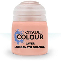 Citadel Layer paints are high quality acrylic paints that provide you with a huge range of colours and tones to choose from when you paint your miniatures. They are designed to be used straight over Citadel Base paints (and each other) without any mixing. By using several layers you can create a rich, natural finish on your models that looks fantastic on the battlefield.
All of our paints are non-toxic, water-based acrylic that are designed for use on plastic, metal, and resin Citadel miniatures. One pot c
