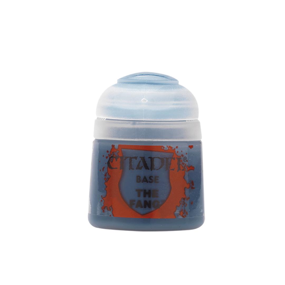 Base Paint perfect for Warhammer or other plastic miniatures. The Fang is an excellent choice for preparing your Space Wolves detachments.