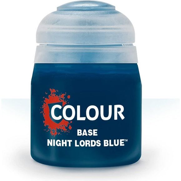 Citadel Base paints are high quality acrylic paints specially formulated for base coating your miniatures quickly and easily. They are designed to give a smooth matte finish over black or white undercoats with a single layer.