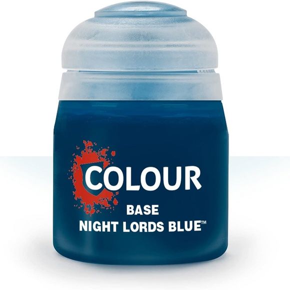 Citadel Base paints are high quality acrylic paints specially formulated for base coating your miniatures quickly and easily. They are designed to give a smooth matte finish over black or white undercoats with a single layer.