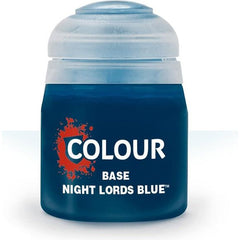 Citadel Base paints are high quality acrylic paints specially formulated for base coating your miniatures quickly and easily. They are designed to give a smooth matte finish over black or white undercoats with a single layer.