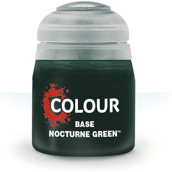 Base paints contain more pigment than others, which means they give strong, solid coats. This makes them ideal for applying as a foundation for other paints. 12ml