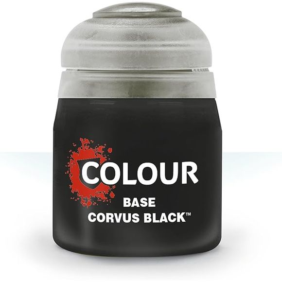 Base paints contain more pigment than others, which means they give strong, solid coats. This makes them ideal for applying as a foundation for other paints. 12ml