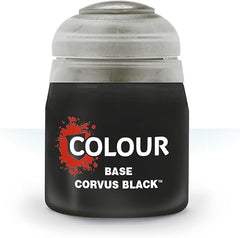 Base paints contain more pigment than others, which means they give strong, solid coats. This makes them ideal for applying as a foundation for other paints. 12ml