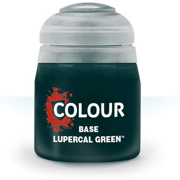 Citadel Base paints are high quality acrylic paints specially formulated for basecoating your Citadel miniatures quickly and easily. They are designed to give a smooth matte finish over black or white undercoats with a single layer.