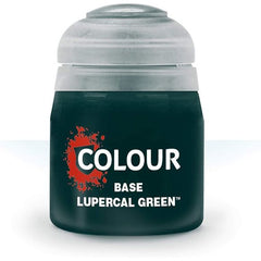 Citadel Base paints are high quality acrylic paints specially formulated for basecoating your Citadel miniatures quickly and easily. They are designed to give a smooth matte finish over black or white undercoats with a single layer.
