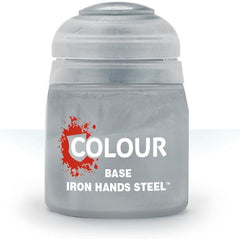 Citadel Base paints are high quality acrylic paints specially formulated for base coating your miniatures quickly and easily. They are designed to give a smooth matte finish over black or white undercoats with a single layer.