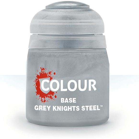 Base paints contain more pigment than others, which means they give strong, solid coats. This makes them ideal for applying as a foundation for other paints. 12ml