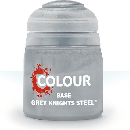 Base paints contain more pigment than others, which means they give strong, solid coats. This makes them ideal for applying as a foundation for other paints. 12ml