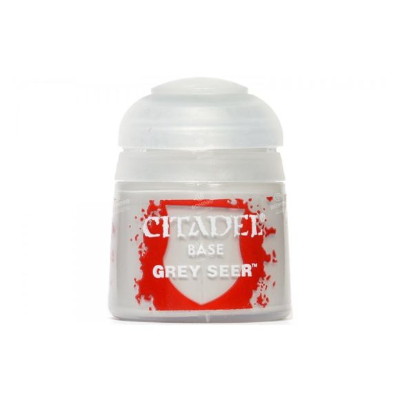 Base paints are the foundation of the Classic Method of painting. The high pigment count of these paints means they provide excellent coverage, giving you a base of rich colour to paint over.
12ml