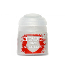 Base paints are the foundation of the Classic Method of painting. The high pigment count of these paints means they provide excellent coverage, giving you a base of rich colour to paint over.
12ml