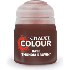 Citadel Base paints are high quality acrylic paints specially formulated for basecoating your Citadel miniatures quickly and easily. They are designed to give a smooth matte finish over black or white undercoats with a single layer.