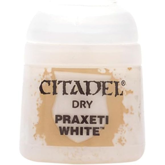 Designed especially for drybrushing