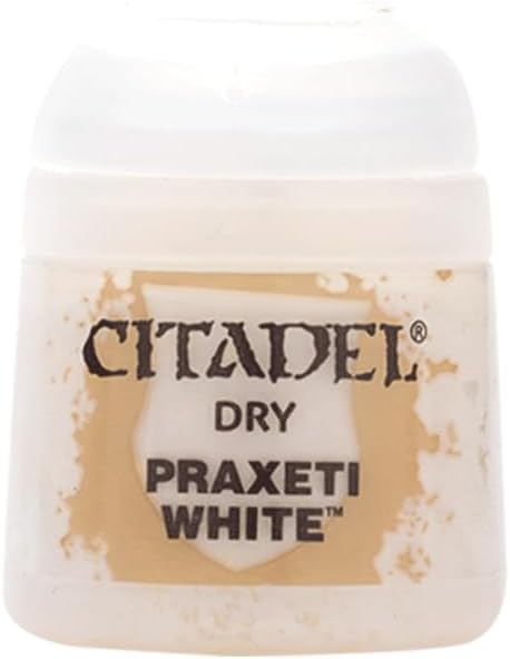 Designed especially for drybrushing