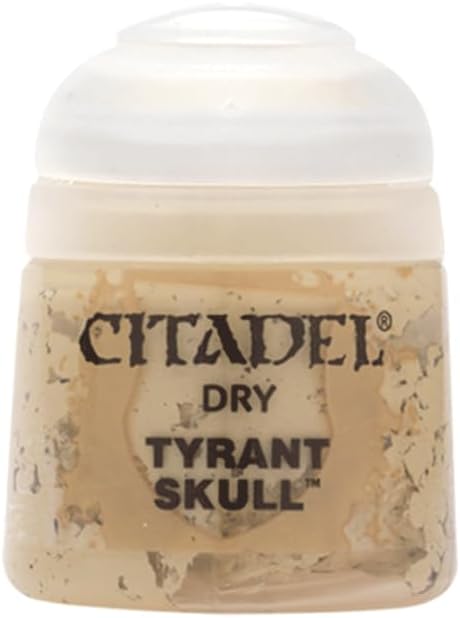 Designed especially for drybrushing