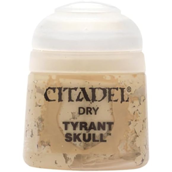 Designed especially for drybrushing