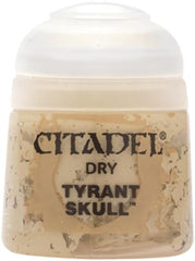 Designed especially for drybrushing