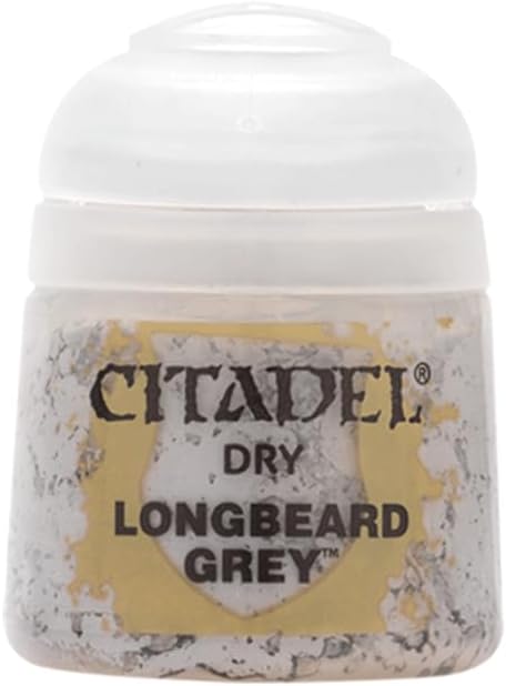 Designed especially for drybrushing