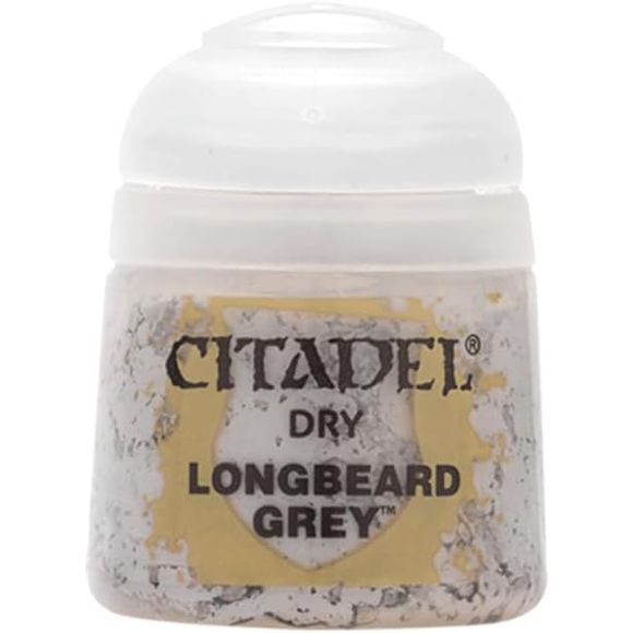 Designed especially for drybrushing