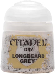 Designed especially for drybrushing