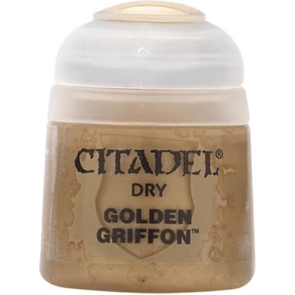 Designed especially for drybrushing