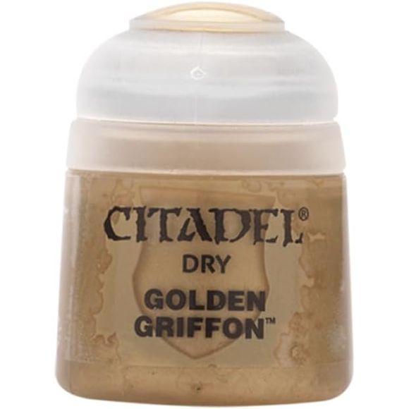 Designed especially for drybrushing