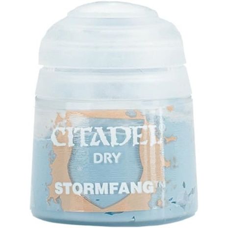 Designed especially for drybrushing