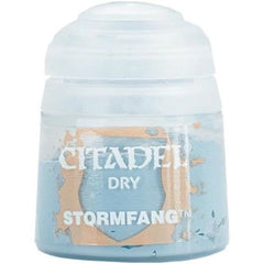Designed especially for drybrushing