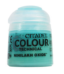 Citadel Layer paints are high quality acrylic paints, and with 70 of them in the Citadel Paint range, you have a huge range of colours and tones to choose from when you paint your miniatures.
12ml