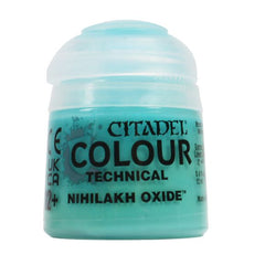 Citadel Layer paints are high quality acrylic paints, and with 70 of them in the Citadel Paint range, you have a huge range of colours and tones to choose from when you paint your miniatures.
12ml