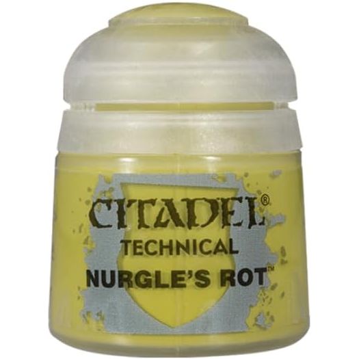 Technical Texture Nurgles Rot (12ml)