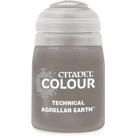 Technical paints let you add all sorts of special effects to your models. Churned earth, grisly gore, rust and corrosion or spectral glows – each makes for an eye-catching way to finish your miniatures.